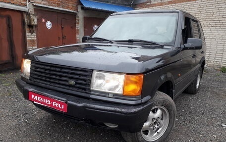 Land Rover Range Rover III, 1997 год, 270 000 рублей, 2 фотография