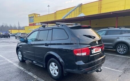 SsangYong Kyron I, 2009 год, 480 000 рублей, 2 фотография
