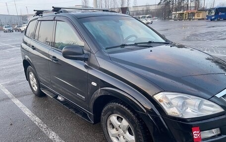 SsangYong Kyron I, 2009 год, 480 000 рублей, 3 фотография