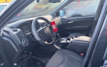 SsangYong Kyron I, 2009 год, 480 000 рублей, 6 фотография