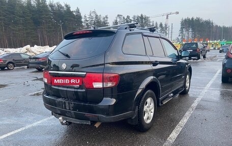 SsangYong Kyron I, 2009 год, 480 000 рублей, 4 фотография