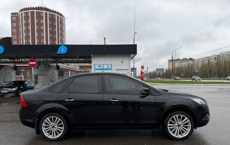 Ford Focus II рестайлинг, 2010 год, 700 000 рублей, 6 фотография