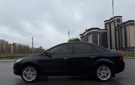 Ford Focus II рестайлинг, 2010 год, 700 000 рублей, 5 фотография