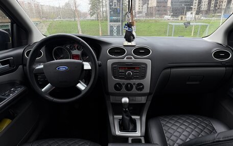 Ford Focus II рестайлинг, 2010 год, 700 000 рублей, 12 фотография