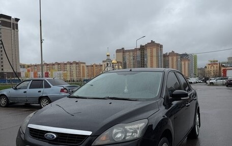 Ford Focus II рестайлинг, 2010 год, 700 000 рублей, 2 фотография