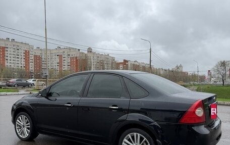 Ford Focus II рестайлинг, 2010 год, 700 000 рублей, 3 фотография