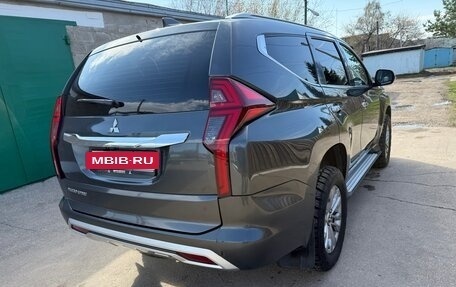 Mitsubishi Pajero Sport III рестайлинг, 2021 год, 2 900 000 рублей, 9 фотография