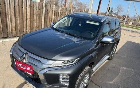 Mitsubishi Pajero Sport III рестайлинг, 2021 год, 2 900 000 рублей, 13 фотография