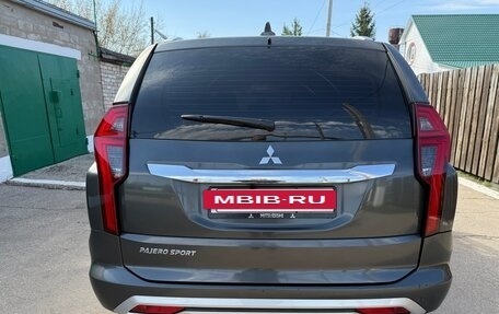 Mitsubishi Pajero Sport III рестайлинг, 2021 год, 2 900 000 рублей, 6 фотография