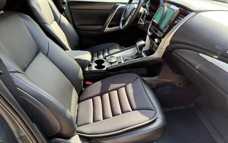 Mitsubishi Pajero Sport III рестайлинг, 2021 год, 2 900 000 рублей, 22 фотография