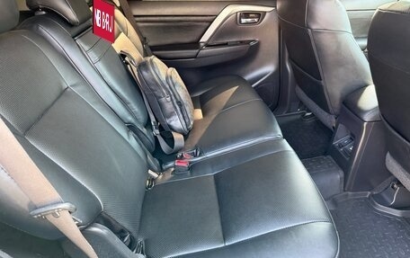Mitsubishi Pajero Sport III рестайлинг, 2021 год, 2 900 000 рублей, 26 фотография