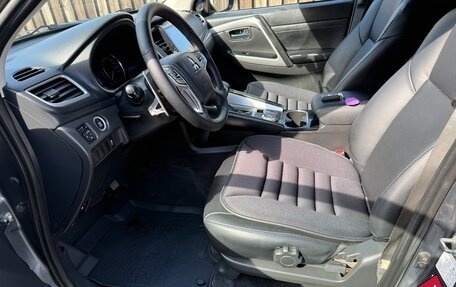 Mitsubishi Pajero Sport III рестайлинг, 2021 год, 2 900 000 рублей, 17 фотография