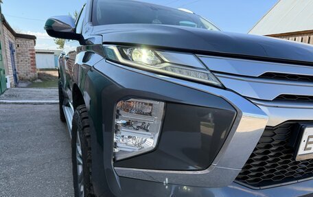 Mitsubishi Pajero Sport III рестайлинг, 2021 год, 2 900 000 рублей, 34 фотография
