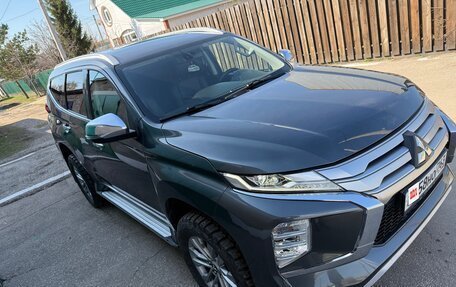 Mitsubishi Pajero Sport III рестайлинг, 2021 год, 2 900 000 рублей, 37 фотография