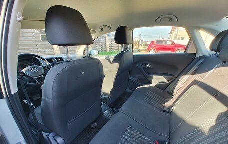 Volkswagen Polo VI (EU Market), 2015 год, 1 150 000 рублей, 9 фотография