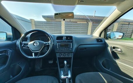 Volkswagen Polo VI (EU Market), 2015 год, 1 150 000 рублей, 8 фотография