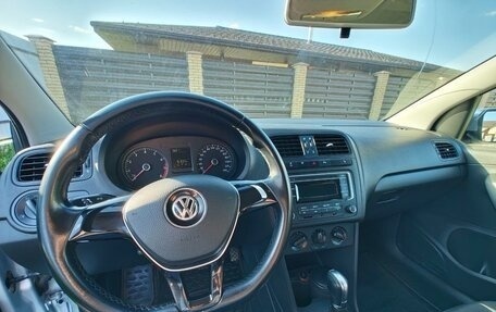 Volkswagen Polo VI (EU Market), 2015 год, 1 150 000 рублей, 7 фотография