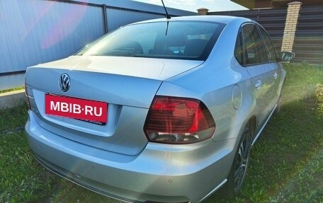 Volkswagen Polo VI (EU Market), 2015 год, 1 150 000 рублей, 3 фотография