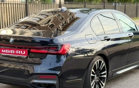 BMW 7 серия, 2020 год, 6 680 000 рублей, 2 фотография