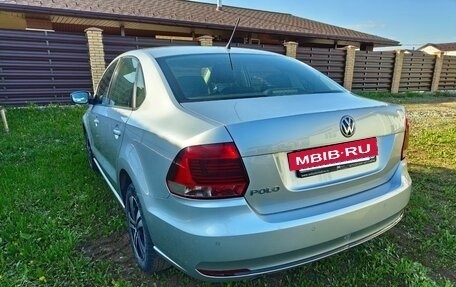 Volkswagen Polo VI (EU Market), 2015 год, 1 150 000 рублей, 4 фотография
