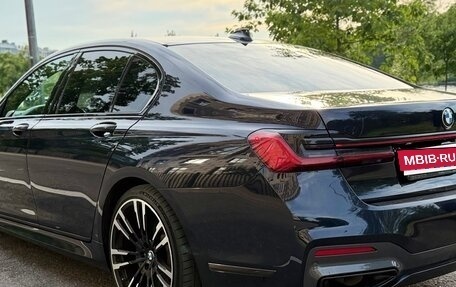 BMW 7 серия, 2020 год, 6 680 000 рублей, 3 фотография