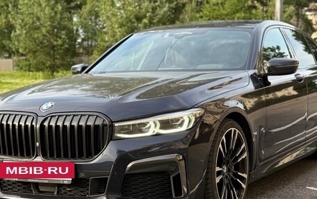 BMW 7 серия, 2020 год, 6 680 000 рублей, 5 фотография