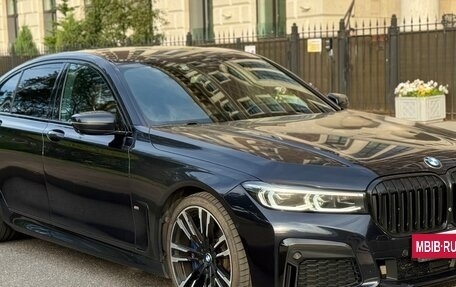 BMW 7 серия, 2020 год, 6 680 000 рублей, 7 фотография