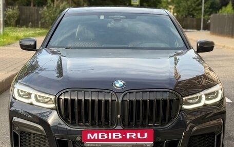 BMW 7 серия, 2020 год, 6 680 000 рублей, 6 фотография