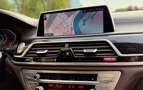 BMW 7 серия, 2020 год, 6 680 000 рублей, 13 фотография
