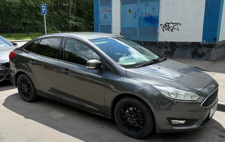 Ford Focus III, 2018 год, 1 200 000 рублей, 3 фотография