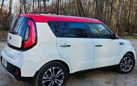 KIA Soul II рестайлинг, 2018 год, 2 200 000 рублей, 3 фотография