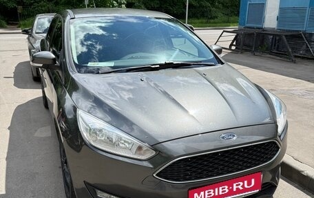 Ford Focus III, 2018 год, 1 200 000 рублей, 4 фотография