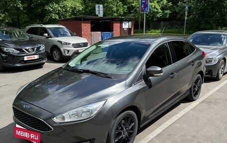 Ford Focus III, 2018 год, 1 200 000 рублей, 2 фотография