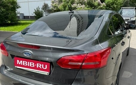 Ford Focus III, 2018 год, 1 200 000 рублей, 5 фотография