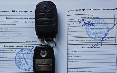 KIA Soul II рестайлинг, 2018 год, 2 200 000 рублей, 12 фотография