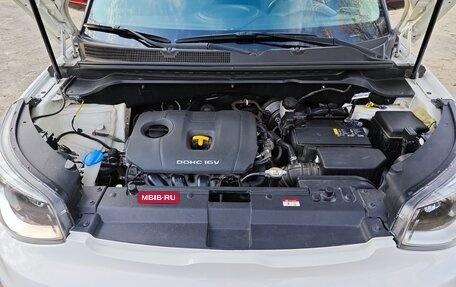 KIA Soul II рестайлинг, 2018 год, 2 200 000 рублей, 10 фотография