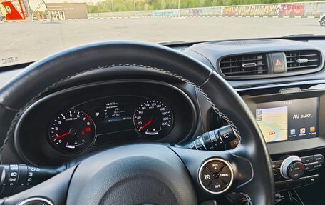 KIA Soul II рестайлинг, 2018 год, 2 200 000 рублей, 21 фотография