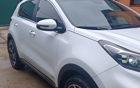 KIA Sportage IV рестайлинг, 2020 год, 2 280 000 рублей, 4 фотография
