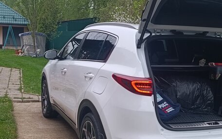 KIA Sportage IV рестайлинг, 2020 год, 2 280 000 рублей, 17 фотография