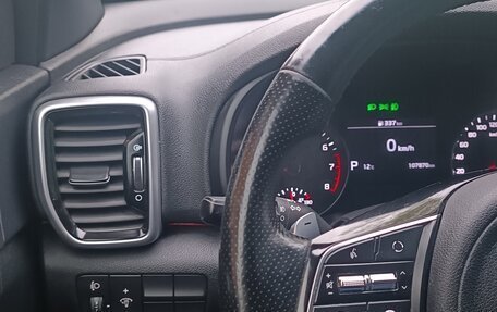 KIA Sportage IV рестайлинг, 2020 год, 2 280 000 рублей, 19 фотография