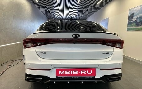 KIA K5, 2020 год, 2 750 000 рублей, 4 фотография