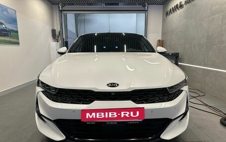 KIA K5, 2020 год, 2 750 000 рублей, 3 фотография
