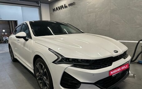 KIA K5, 2020 год, 2 750 000 рублей, 2 фотография