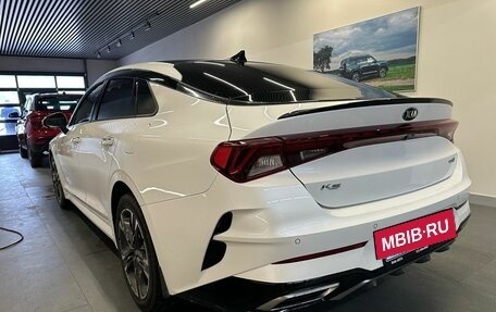 KIA K5, 2020 год, 2 750 000 рублей, 5 фотография