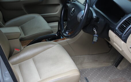 Honda Accord VII рестайлинг, 2002 год, 980 000 рублей, 9 фотография