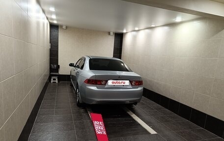 Honda Accord VII рестайлинг, 2002 год, 980 000 рублей, 2 фотография