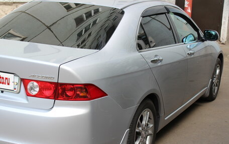 Honda Accord VII рестайлинг, 2002 год, 980 000 рублей, 11 фотография