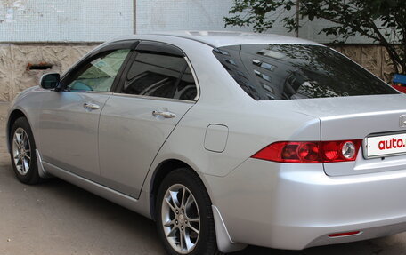 Honda Accord VII рестайлинг, 2002 год, 980 000 рублей, 10 фотография