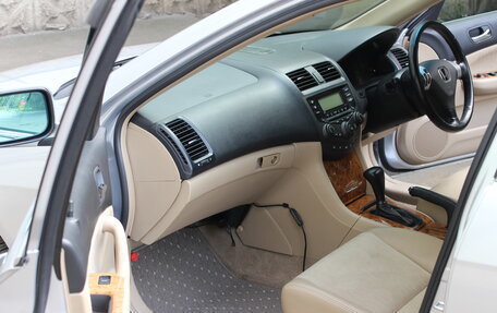 Honda Accord VII рестайлинг, 2002 год, 980 000 рублей, 13 фотография