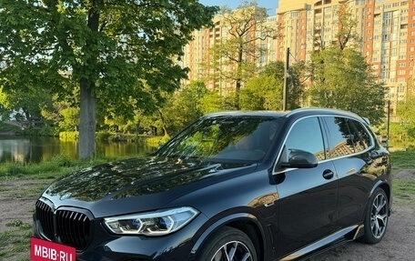 BMW X5, 2022 год, 7 500 000 рублей, 8 фотография